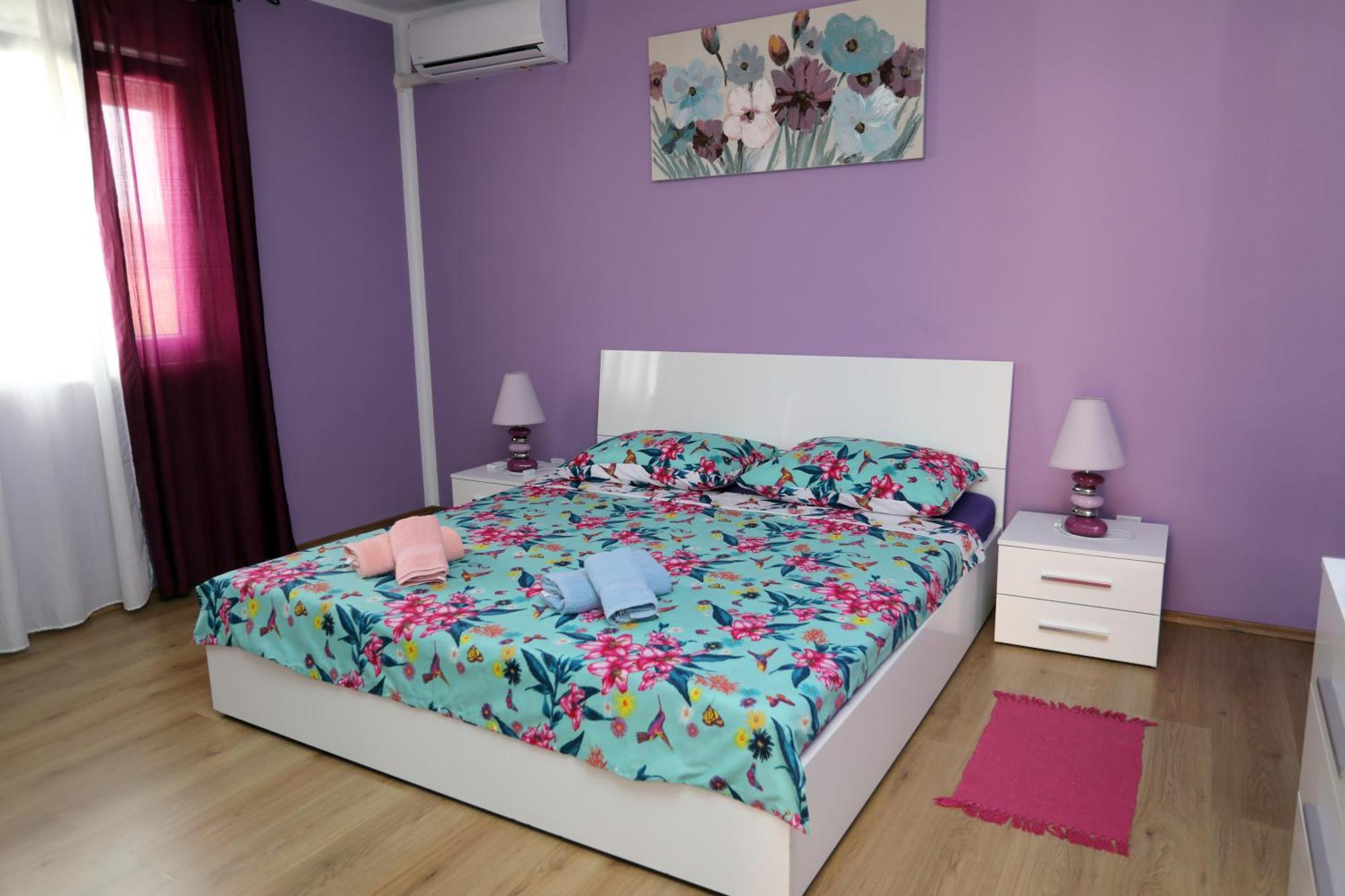 Apartman Modry Pula Bagian luar foto