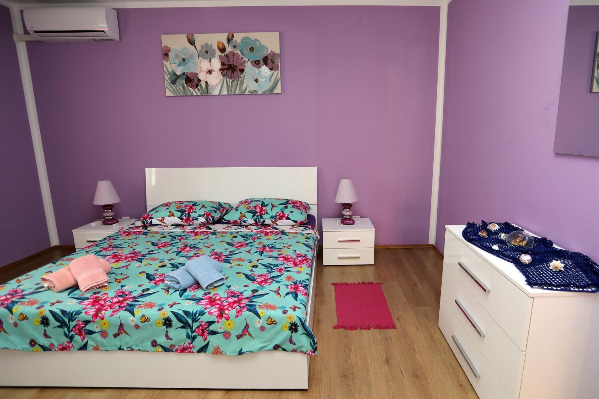 Apartman Modry Pula Bagian luar foto